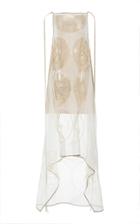 Moda Operandi Loewe Circle-embellished Dress Size: 34