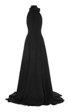 Maticevski Palma Halter Neck Gown