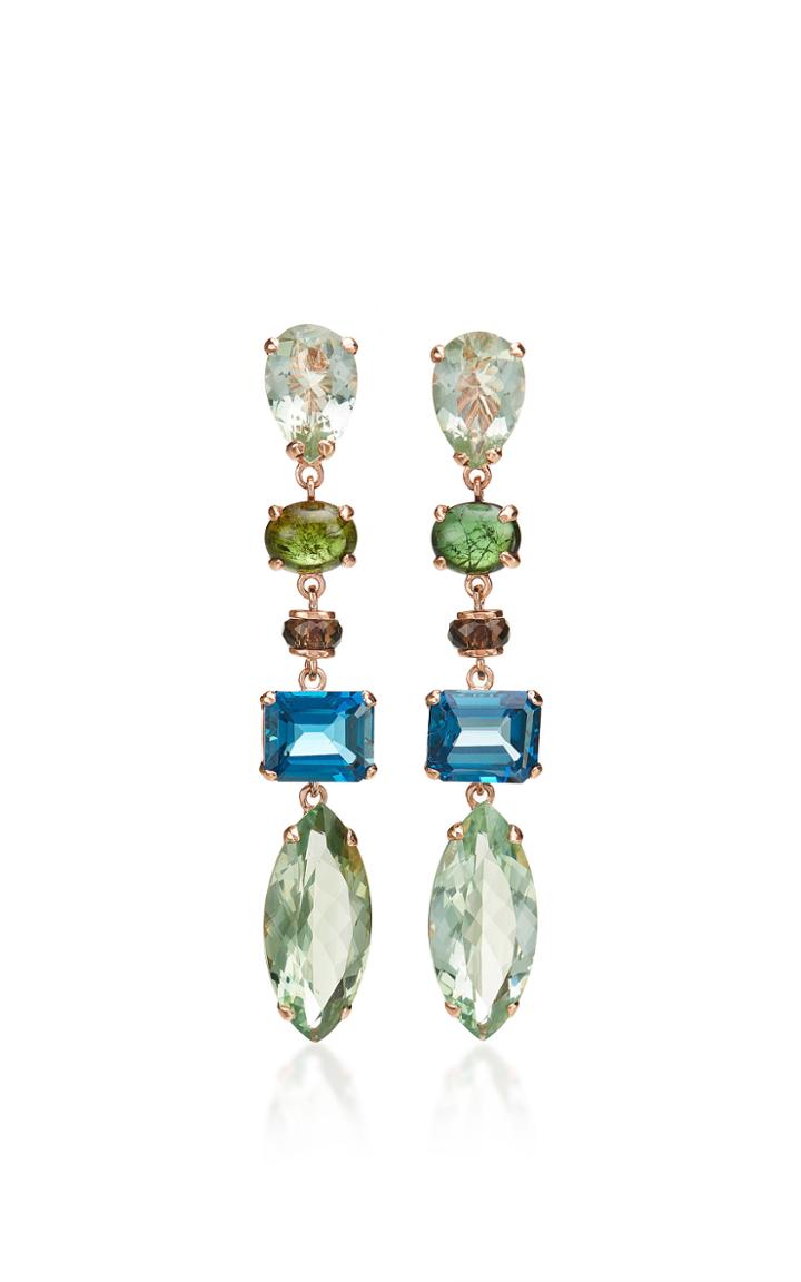 Alasia Anemoni Drop Earrings
