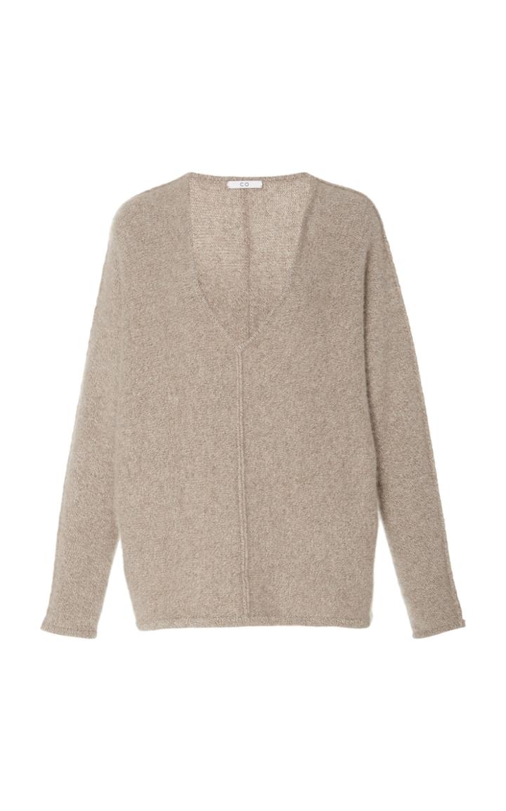 Co V-neck Cashmere Sweater