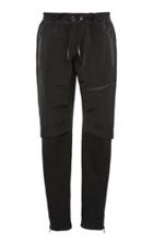 Givenchy Structured Cotton-blend Joggers