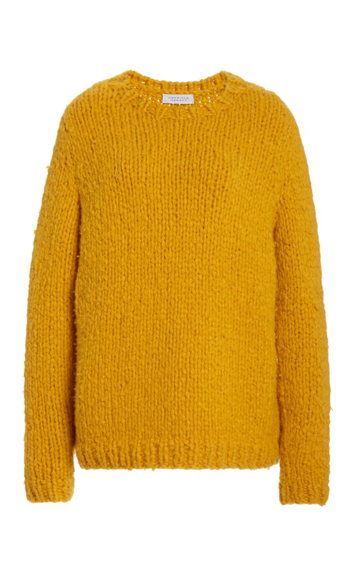 Moda Operandi Gabriela Hearst Lawrence Cashmere Sweater