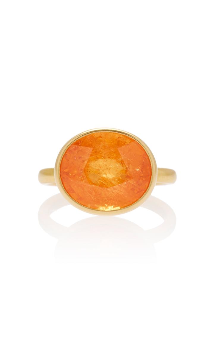 Marie-hlne De Taillac One-of-a-kind Spessartite Princess Ring