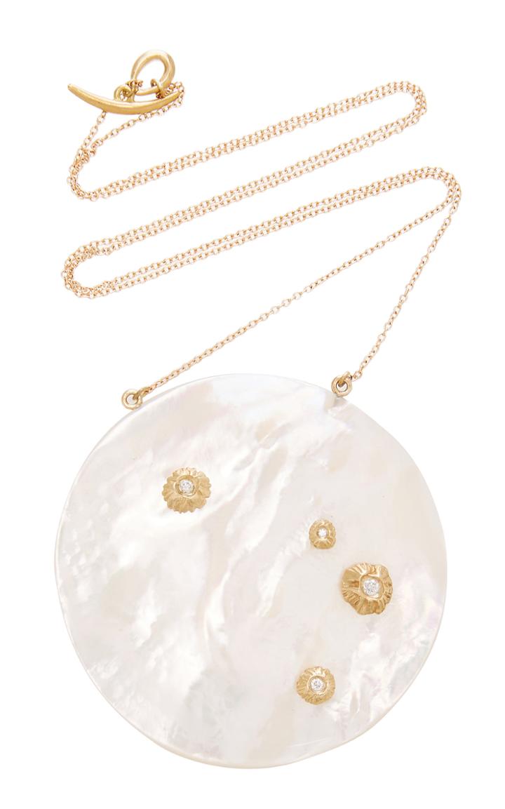 Annette Ferdinandsen Large Luna Pendant