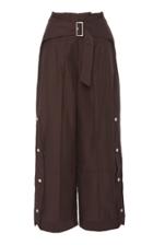 Moda Operandi 3.1 Phillip Lim Belted Side Snap Pants Size: 2