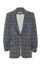 Moda Operandi Veronica Beard Martel Dickey Plaid Blazer Size: 00