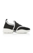 Isabel Marant Kaisee Stretch-knit Sneakers