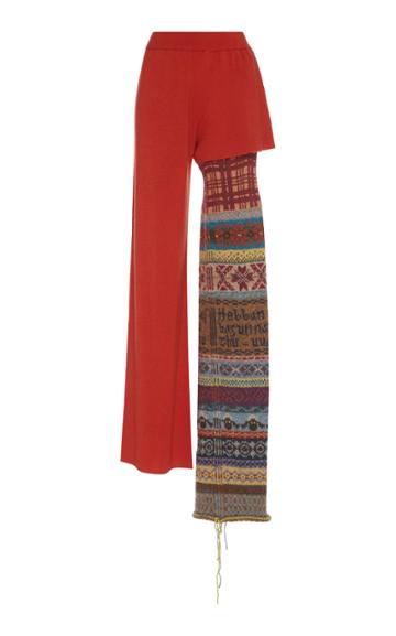 Tuinch Cashmere Trousers
