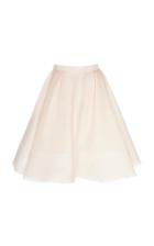 Moda Operandi Brock Collection High-rise Silk Circle Skirt Size: 0