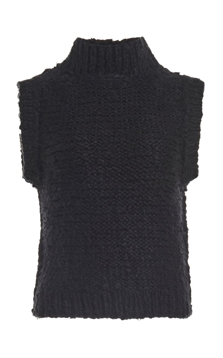 Moda Operandi Cecilie Bahnsen Louisa Knit Vest
