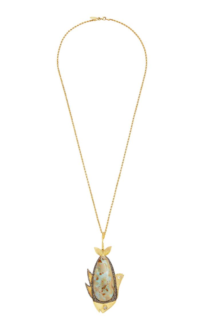 Daniela Villegas Galene Necklace