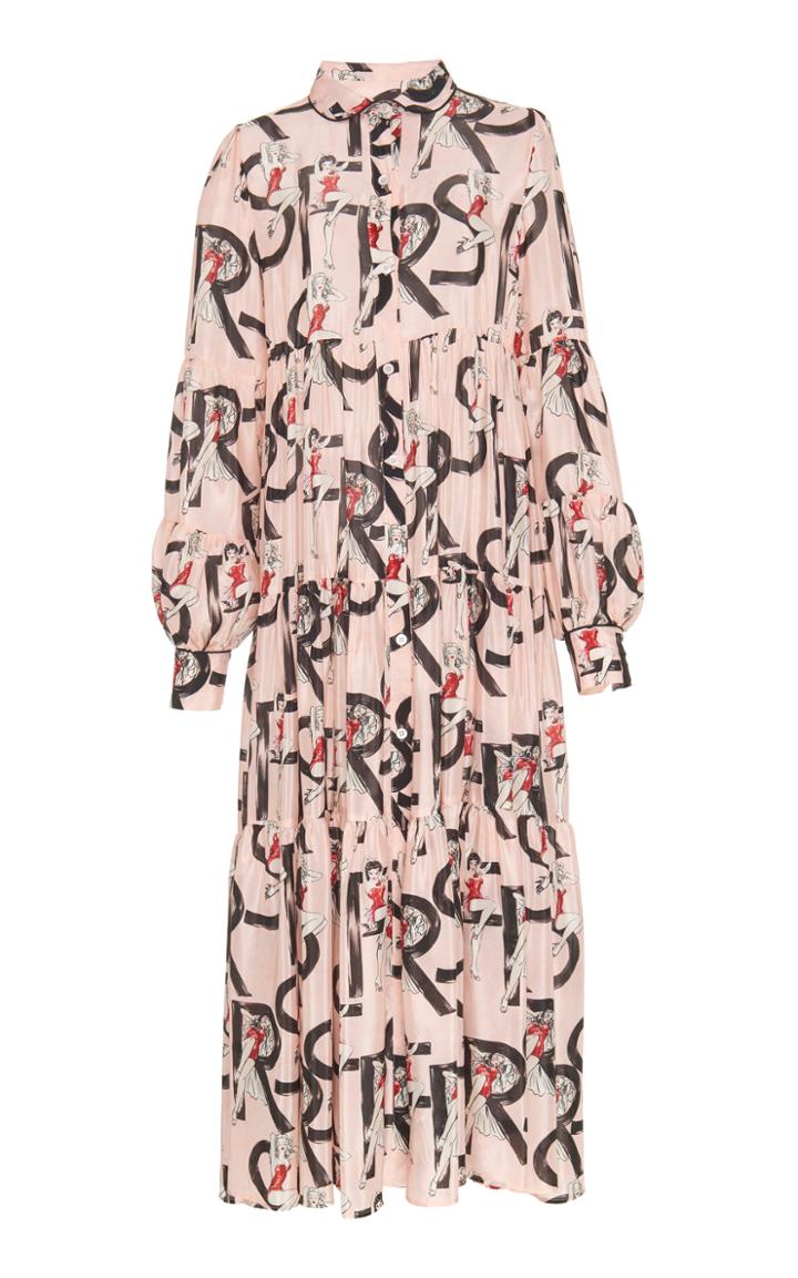 For Restless Sleepers Nereo Maxi Dress