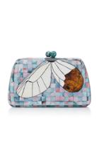 Serpui Roxie Butterfly Minaudiere
