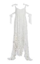 We Are Kindred Stephanie Embellished Bow Maxi Dress