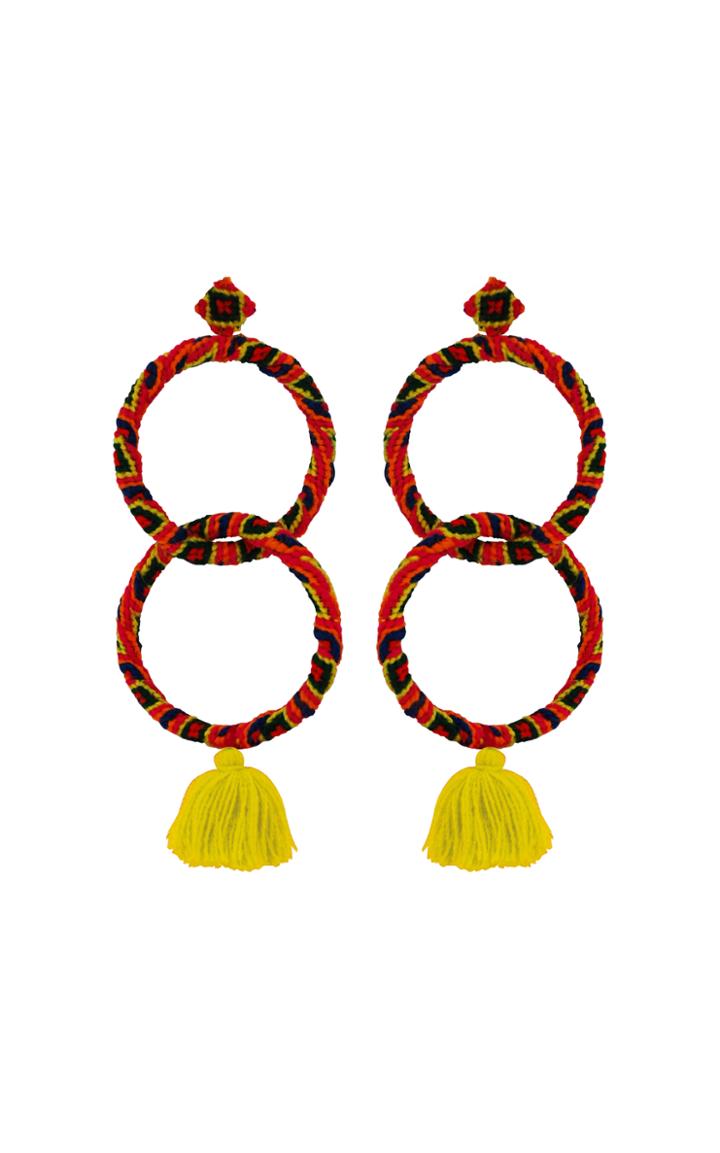 Mochi Maggie Earrings Multi