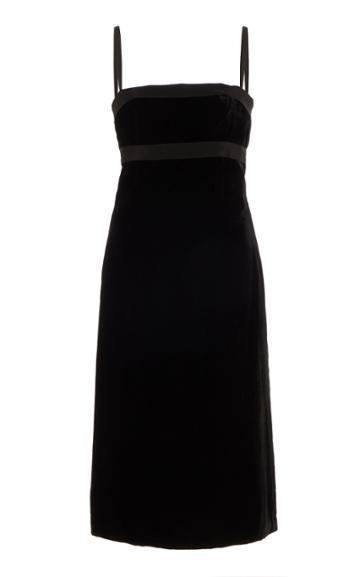 Brock Collection Classic Midi Dress