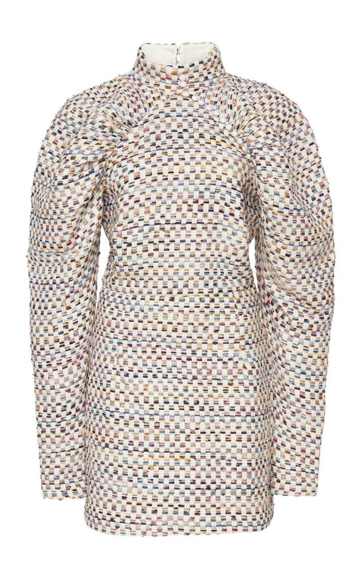 Rotate Kim Long Sleeve Mini Dress