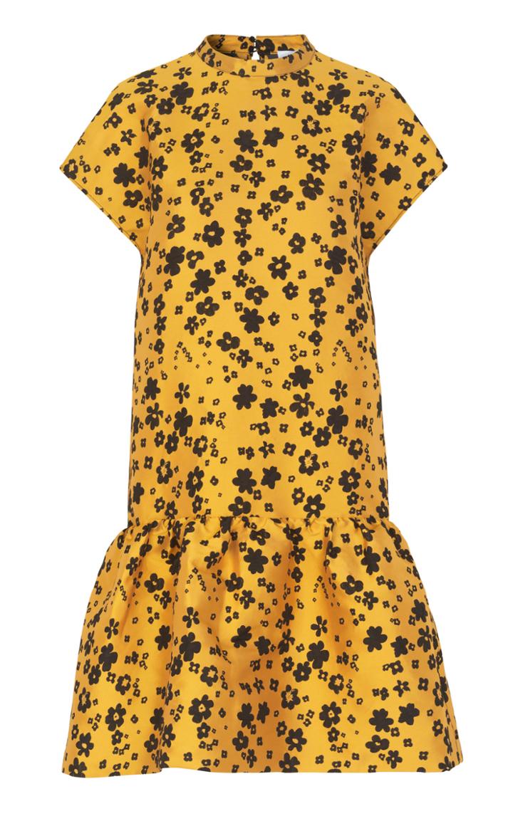 Samse Samse Rose Short Dress