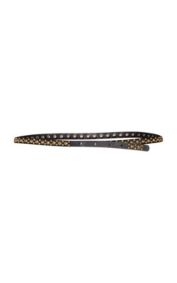 Dorothee Schumacher Decorated Mixtures Slim Belt