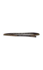 Dorothee Schumacher Decorated Mixtures Slim Belt