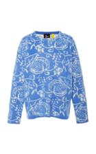 Moncler Genius Jacquard Cashmere Sweater