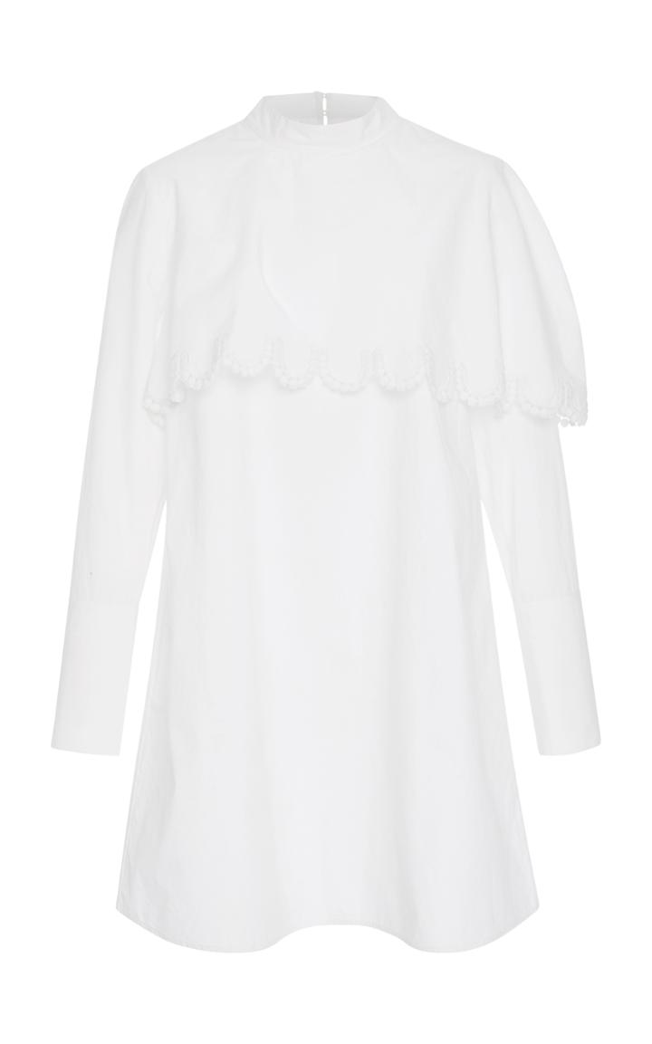 Sea Modern Cape Tunic