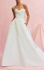 Moda Operandi Carolina Herrera Musette Gown Size: 0