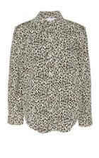 Current/elliott Sal Cotton Printed Shirt