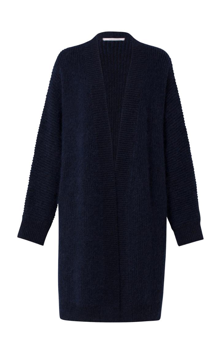 Dorothee Schumacher Cozy Spirit Wool Cardigan