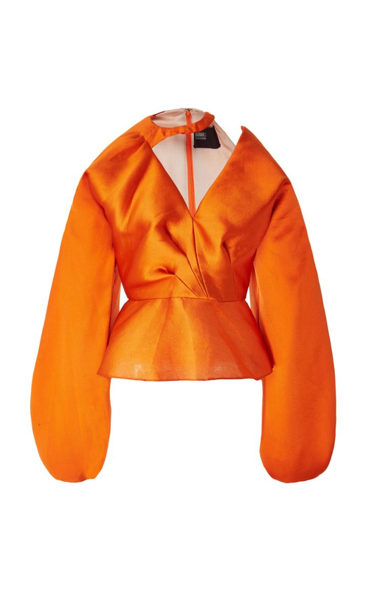 Bibhu Mohapatra Vandas Blouse