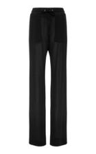 Sally Lapointe Lightweight Crepe Track Pant