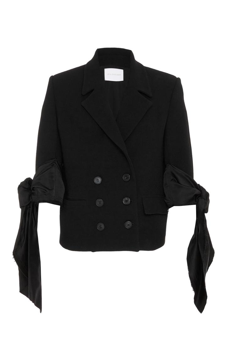 Leal Daccarett Guadalupe Double Breasted Blazer