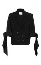 Leal Daccarett Guadalupe Double Breasted Blazer