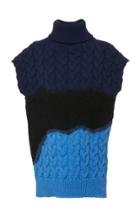 Prabal Gurung Yong Colorblock Vest