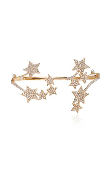 Stefere Star Three Fingers Ring