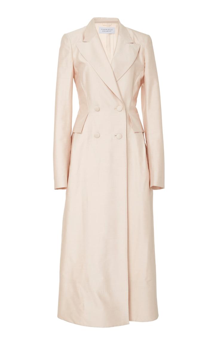 Gabriela Hearst Montero Coat
