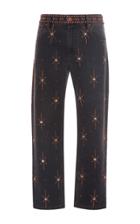 Isabel Marant Noaliff Stud Embellished Jean