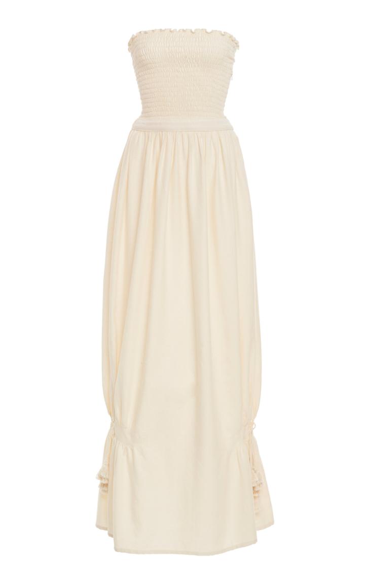 Moda Operandi Escvdo Doria Strapless Dress Size: Xs
