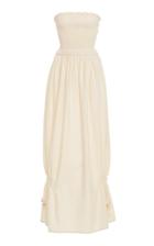 Moda Operandi Escvdo Doria Strapless Dress Size: Xs