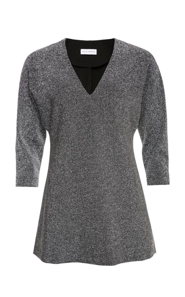 Lilli Jahilo Rola Shimmer Jersey Tunic