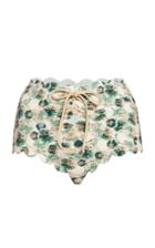 Moda Operandi Marysia Palm Springs Tie Bottom Size: L