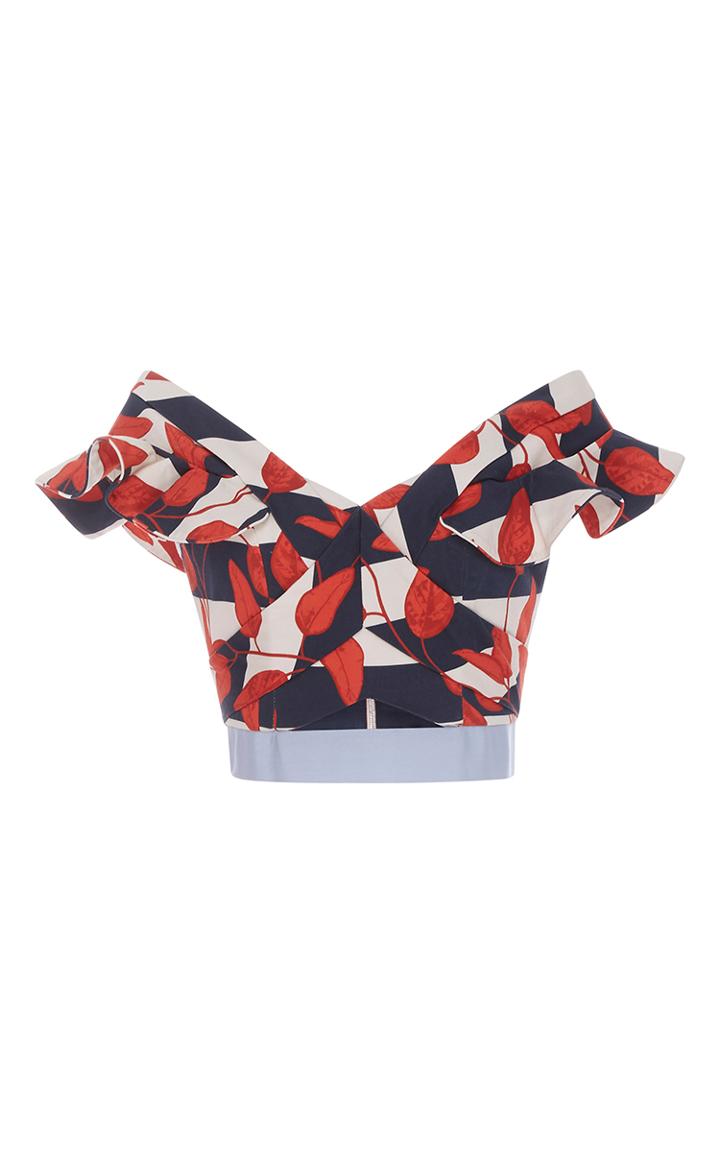 Johanna Ortiz Trinidad Off-the-shoulder Top