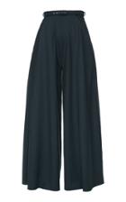 Lena Hoschek Orient Wool Pants