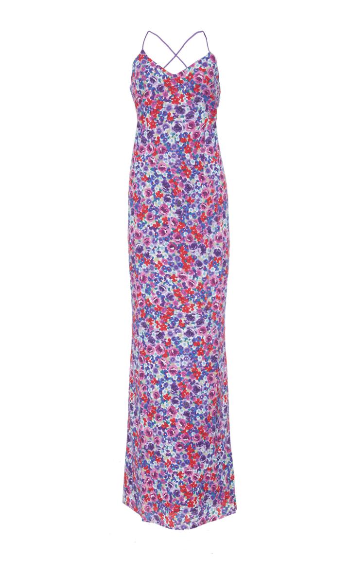Eywasouls Josepha Fitted Cotton Dress