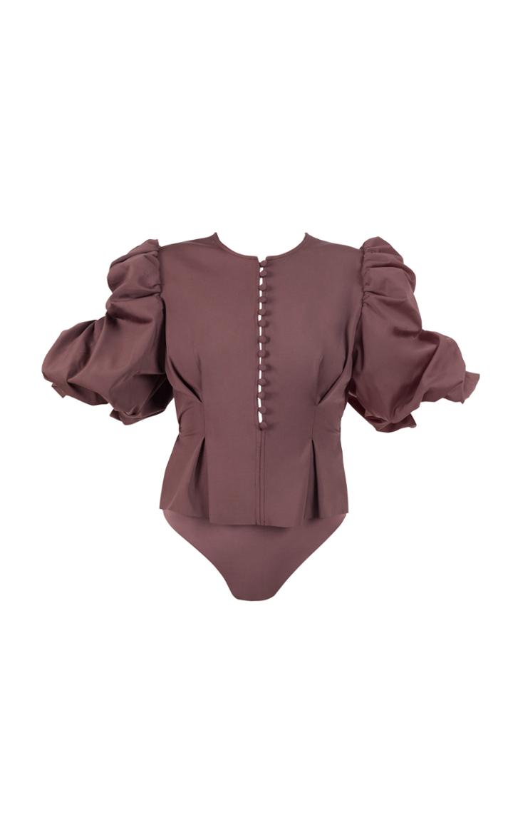 Moda Operandi Maygel Coronel Yadira Blouse