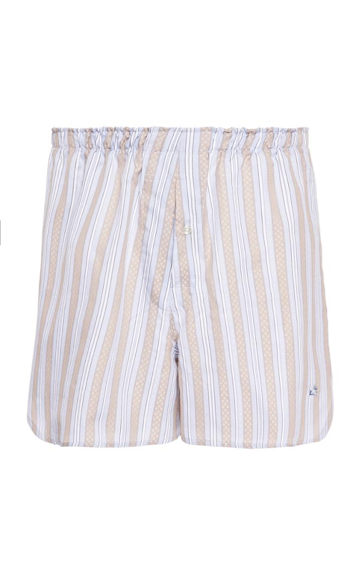 Etro Striped Boxer Shorts