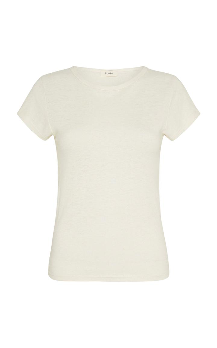 Moda Operandi St. Agni Kiko Hemp Organic Cotton T-shirt