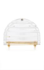 L'afshar Demi Small Acrylic Bag