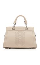 Altuzarra Small Shadow Tote With Embroidery