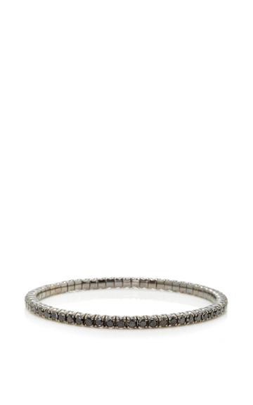Qayten Ez Black Diamonds Bracelet